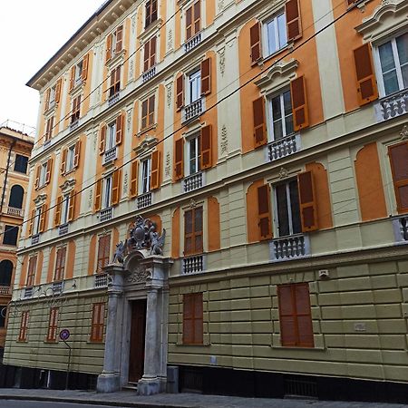 Genova46 Suites & Rooms Exteriér fotografie
