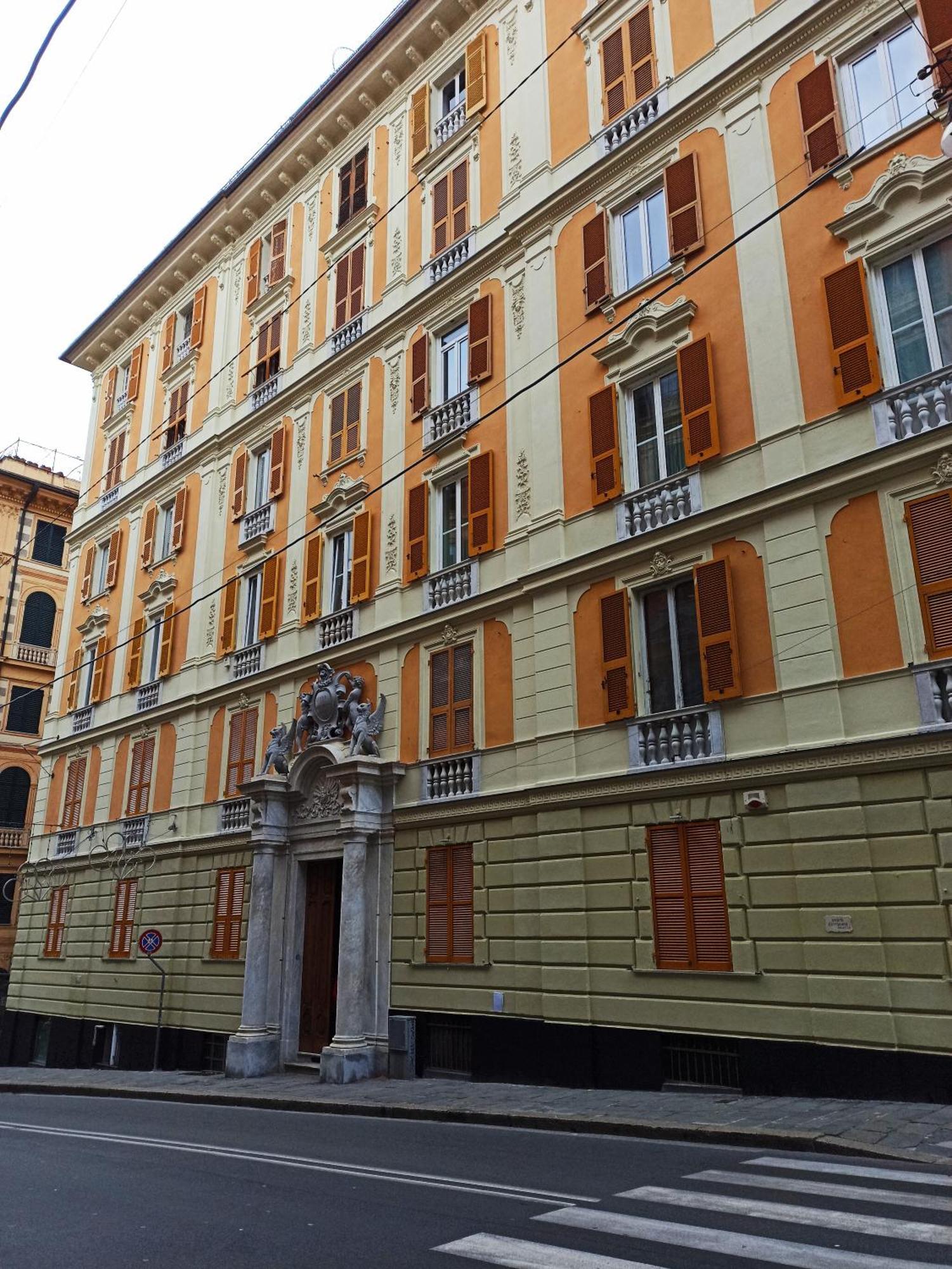 Genova46 Suites & Rooms Exteriér fotografie