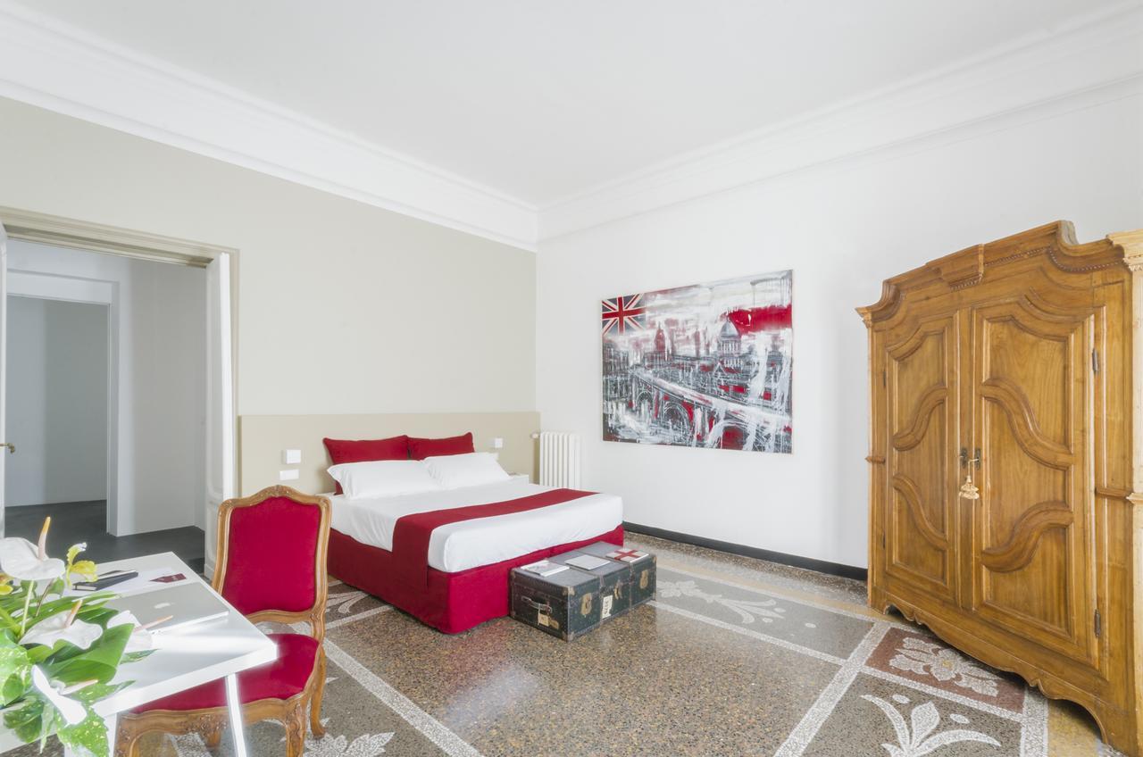Genova46 Suites & Rooms Exteriér fotografie