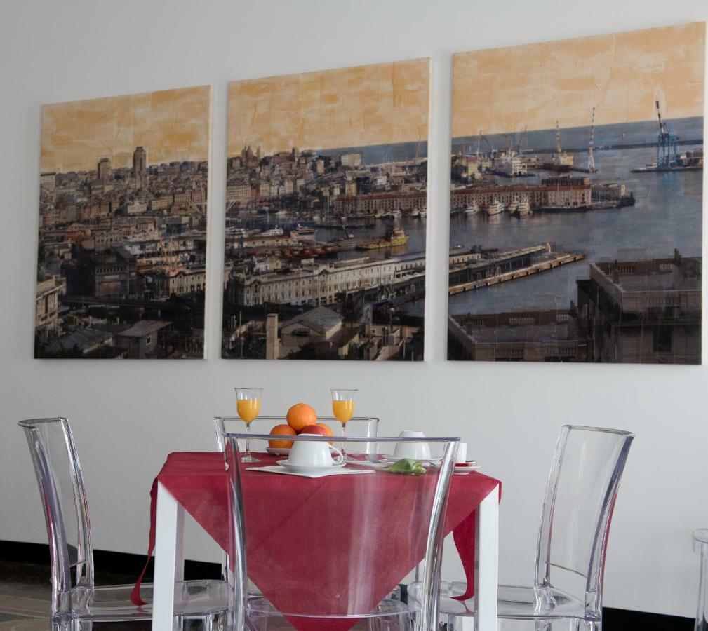 Genova46 Suites & Rooms Exteriér fotografie