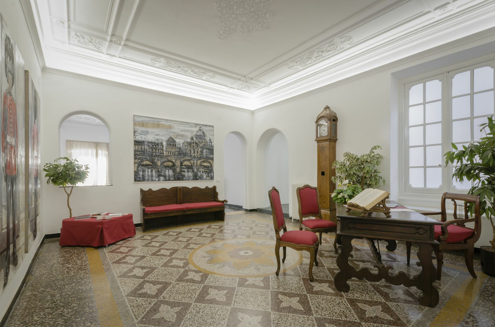 Genova46 Suites & Rooms Exteriér fotografie